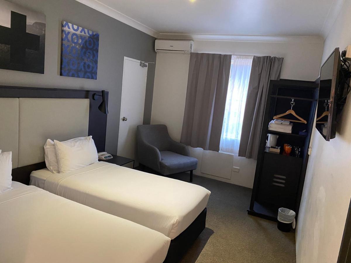 Cks シドニー エアポート ホテル Wolli Creek エクステリア 写真