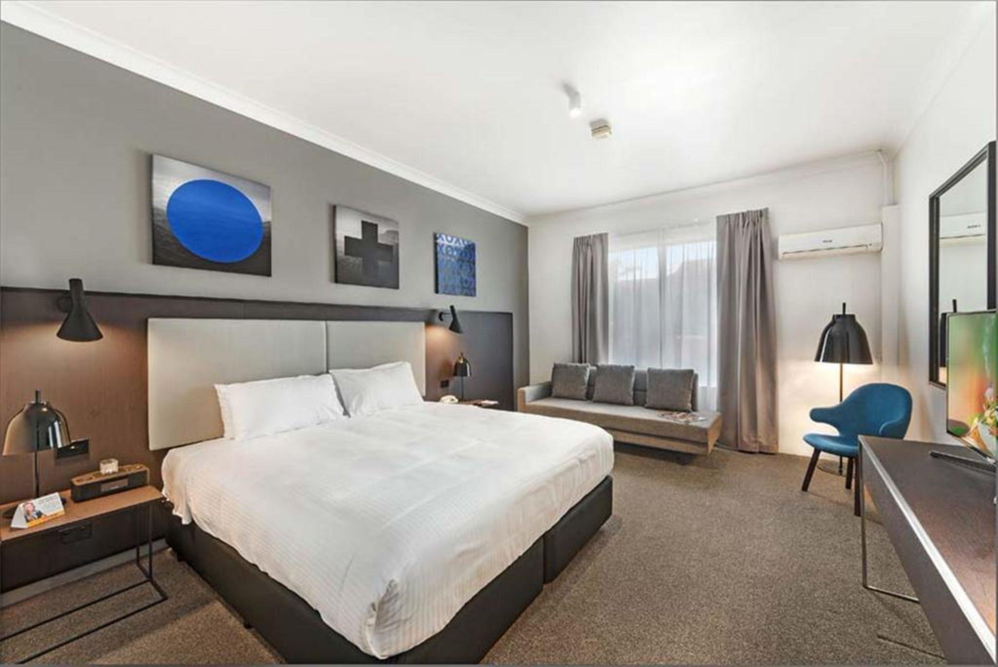 Cks シドニー エアポート ホテル Wolli Creek エクステリア 写真