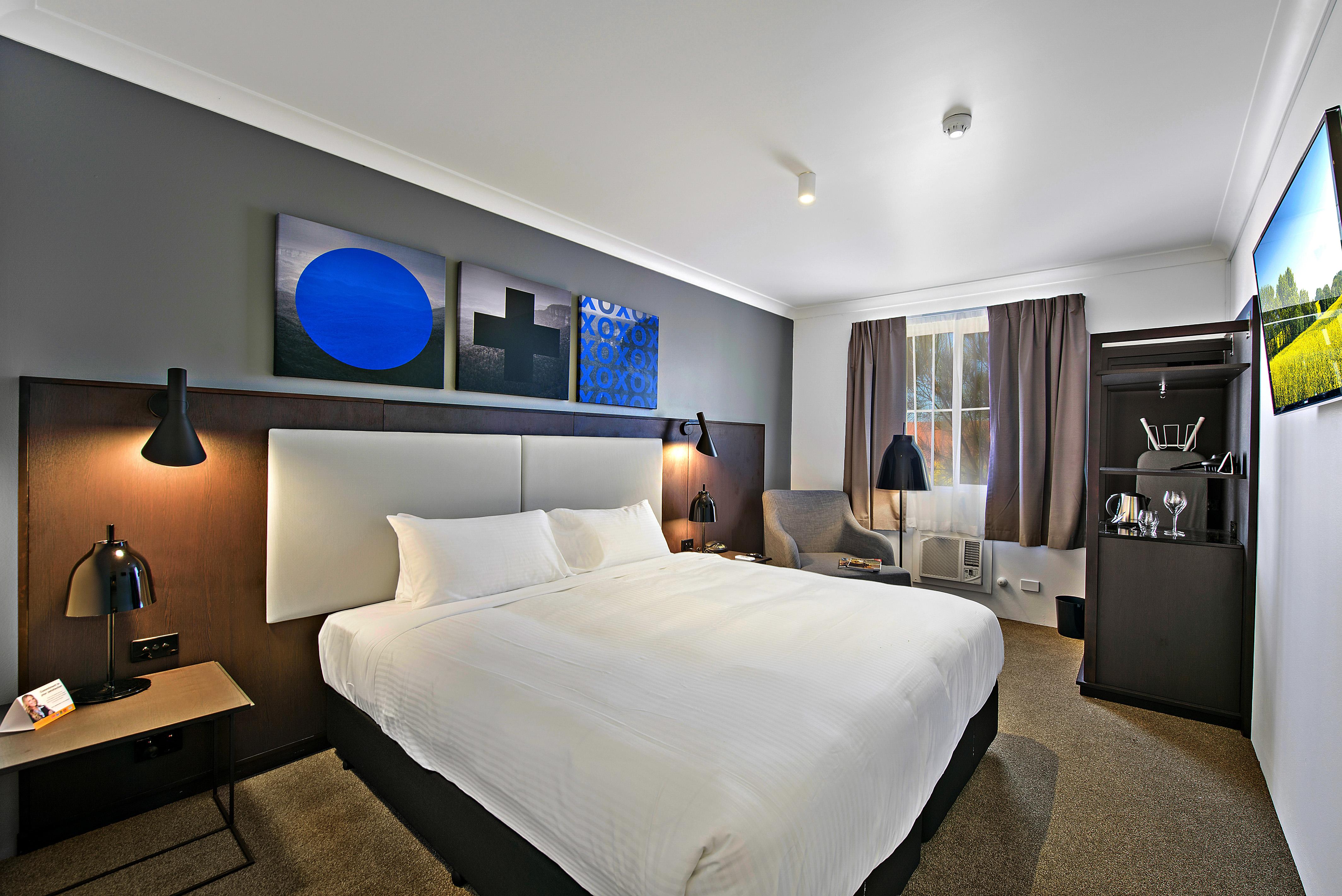 Cks シドニー エアポート ホテル Wolli Creek エクステリア 写真