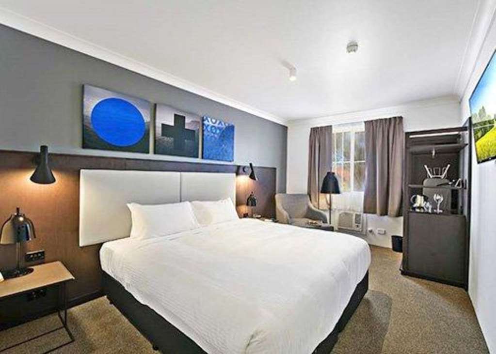 Cks シドニー エアポート ホテル Wolli Creek 部屋 写真