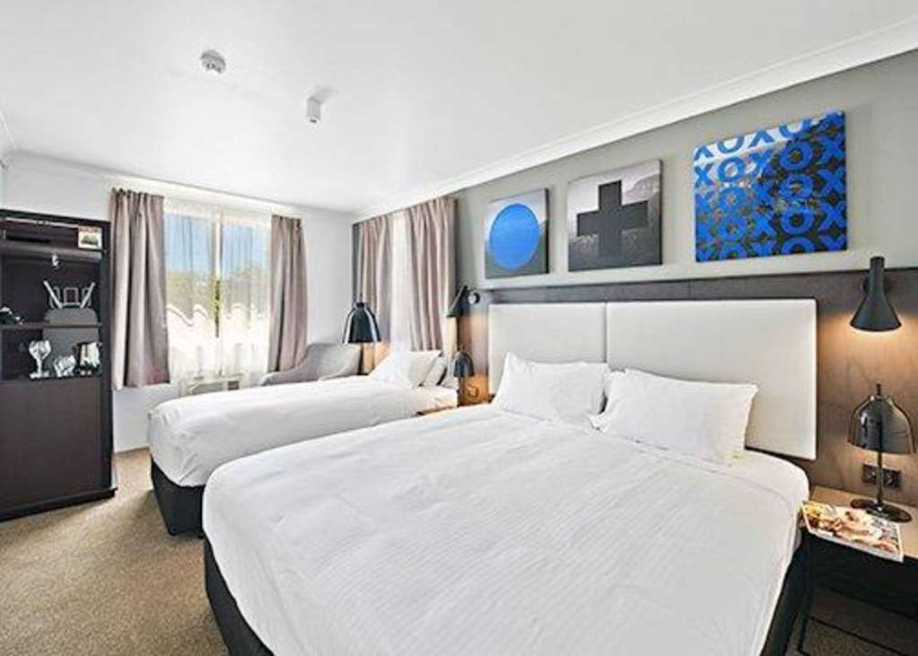 Cks シドニー エアポート ホテル Wolli Creek 部屋 写真