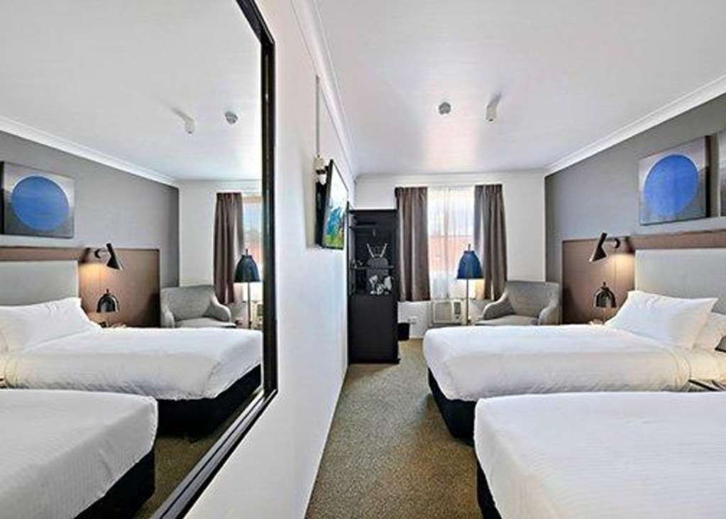 Cks シドニー エアポート ホテル Wolli Creek 部屋 写真